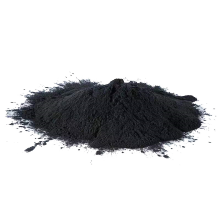 Amorphous synthetic high-purity graphite powder for lubricants